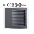 AC100-277V IP65 imperméabilisent l&#39;éclairage extérieur de paquet de mur de la lampe 100W 3000K-5000K de mur extérieur de mur